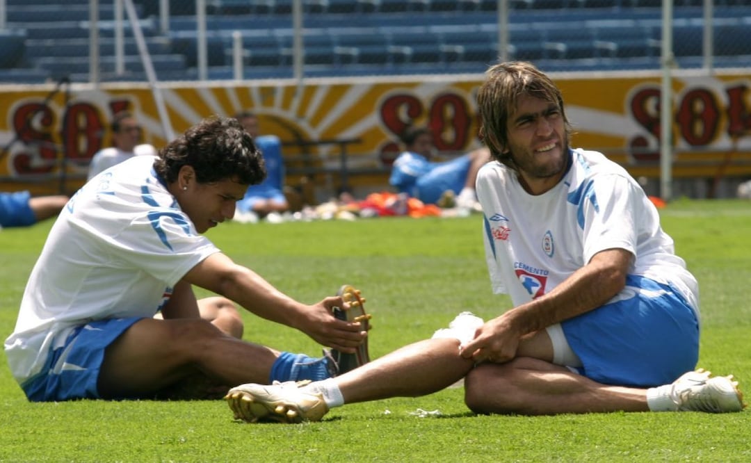 Foto: Cuartoscuro (¿Cuál fue el noble gesto del “Chelito” Delgado que el “Cata” Domínguez recuerda con cariño?)