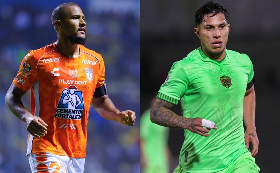 Pachuca vs Juárez ¿Dónde ver EN VIVO el partido hoy sábado 9 de noviembre?