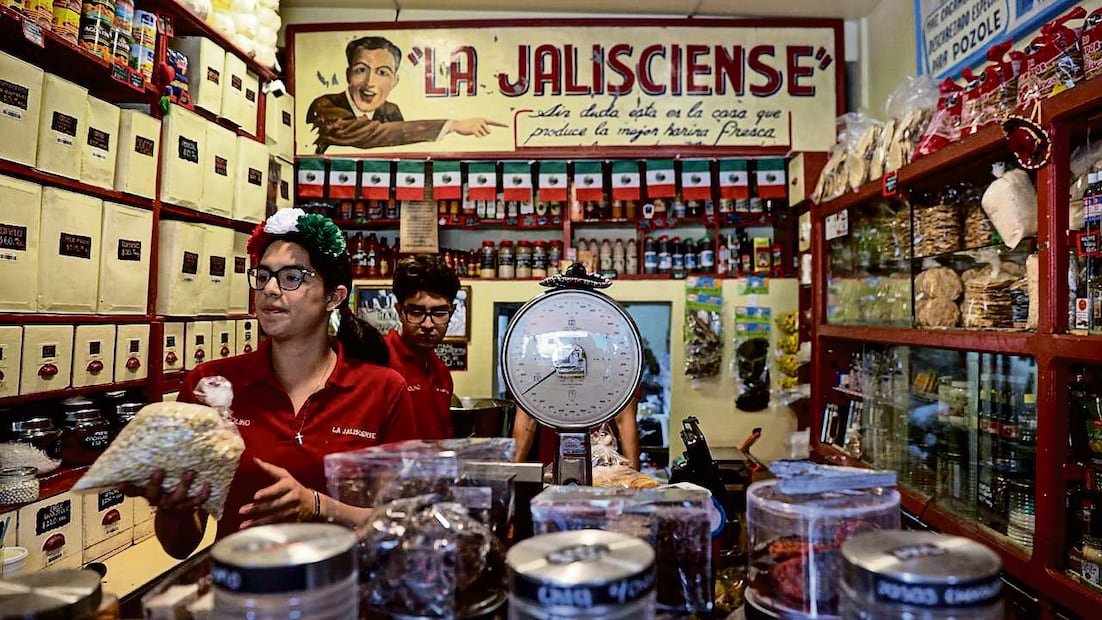 Las Filas interminables en "La Jalisciense"
Foto: Especiales