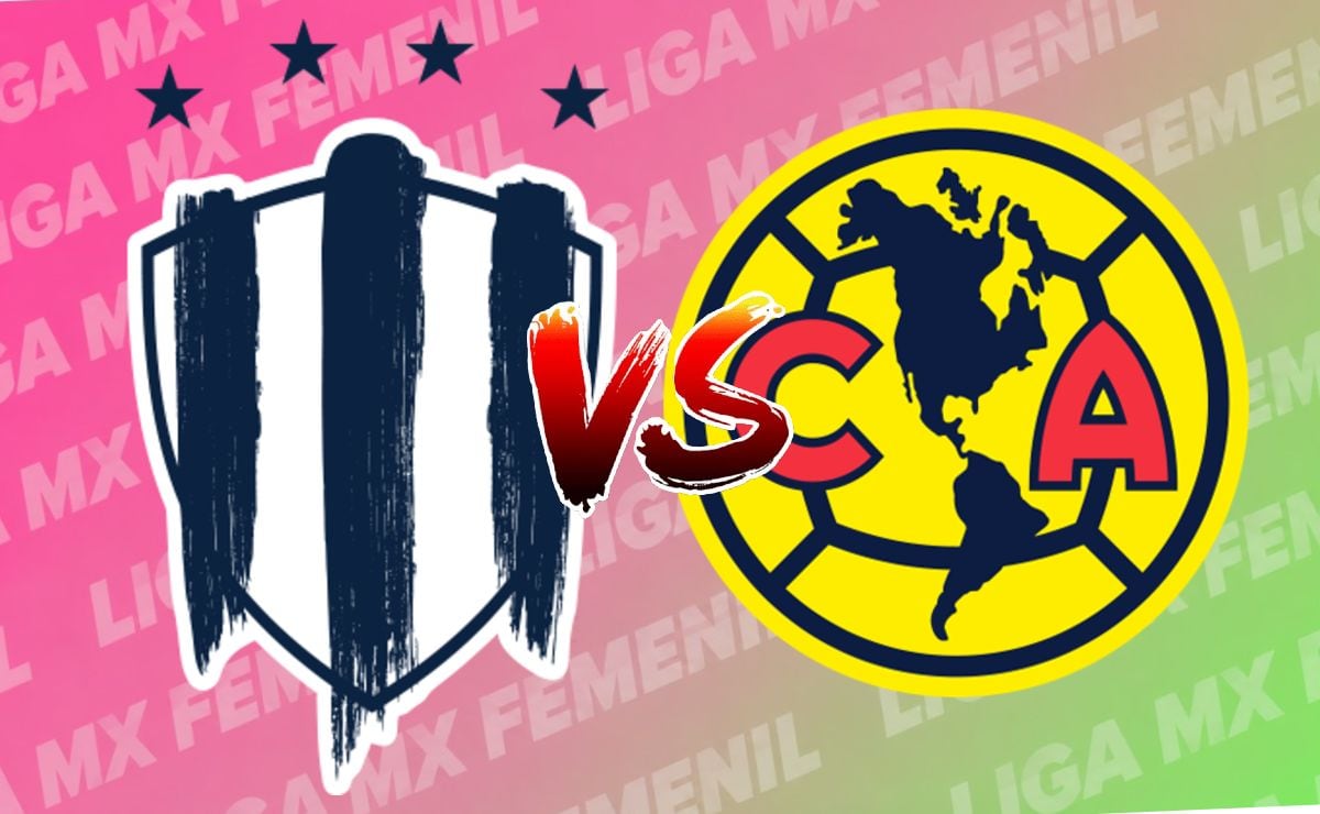 ¿Dónde ver en vivo Rayadas vs América? Horario y transmisión de la ...