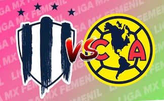¿Dónde ver en vivo Rayadas vs América? Horario y transmisión de la final de la Liga MX Femenil