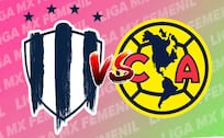 ¿Dónde ver en vivo Rayadas vs América? Horario y transmisión de la final de la Liga MX Femenil