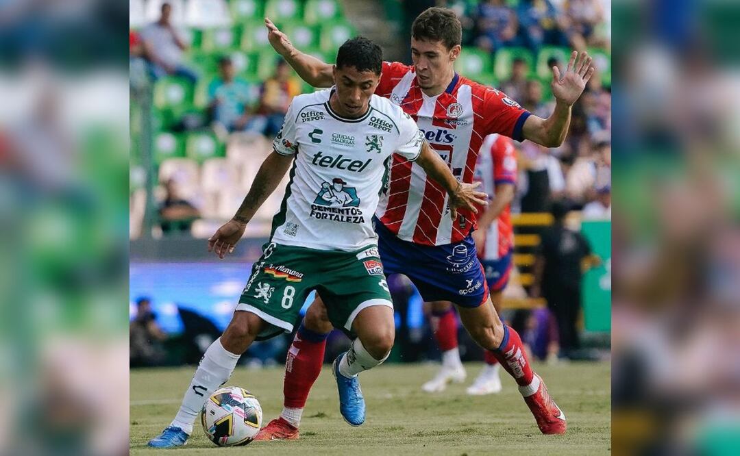 León suma los primeros 3 puntos en el torneo tras vencer al Atlético San Luis
