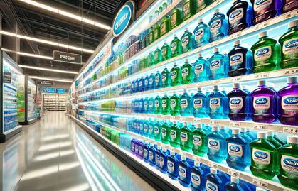 Profeco revela enjuagues bucales buenos y baratos para tu higiene bucal