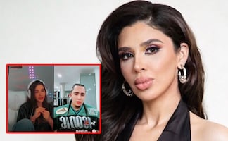 Emma Coronel asusta a Tiktoker hondureño y lo vuelve jochis