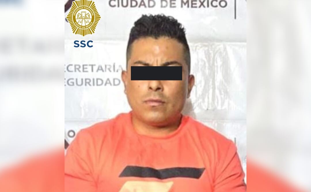 Con drogas y armas, atoran a “El Cindy”, uno de los líderes del Cártel de Tláhuac