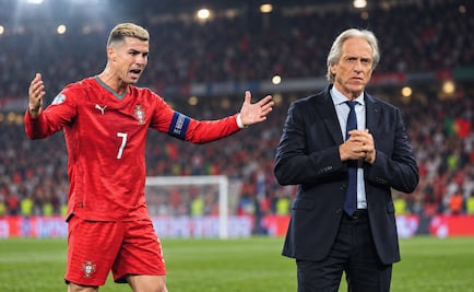 Cristiano Ronaldo da su versión y exhibe a Jorge Jesus por incumplirle