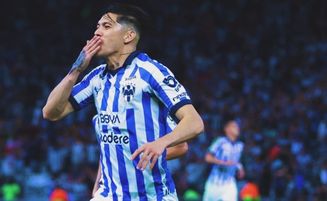 Gerardo Arteaga desmiente insultos al árbitro Adonai Escobedo en el Rayados vs Chivas