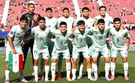 México vs Marruecos: ¿Cuándo y dónde ver el partido EN VIVO?