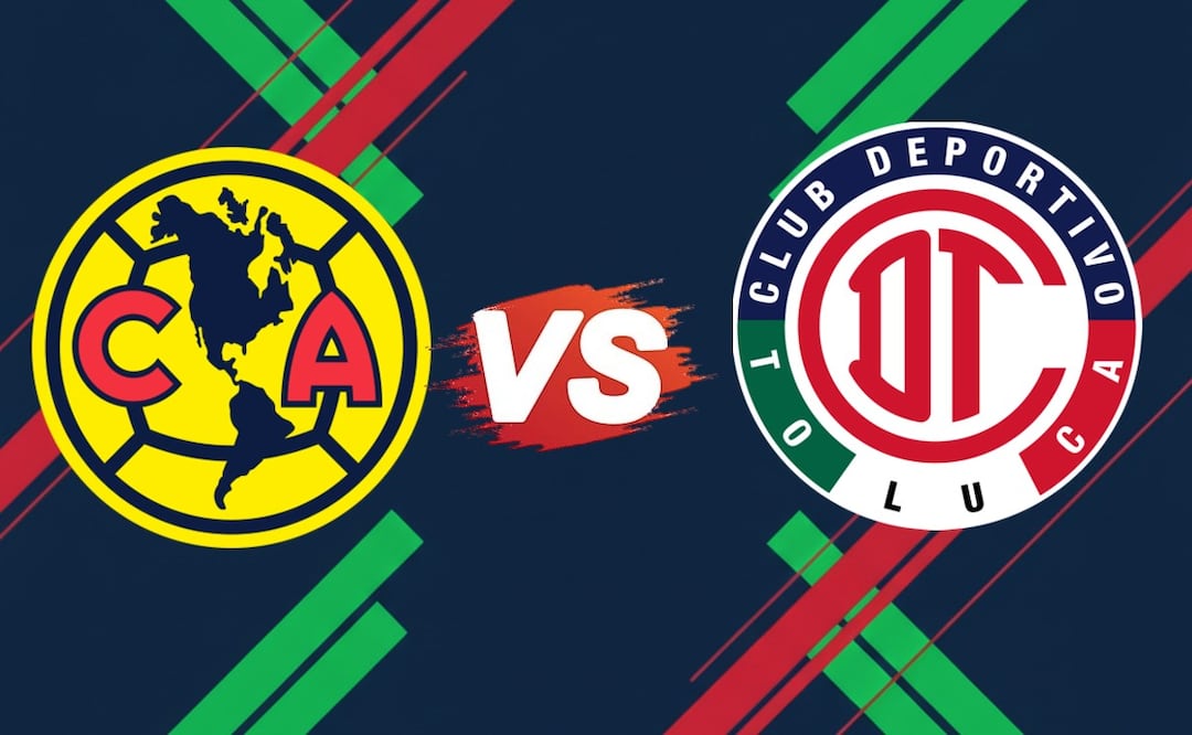 Imagen: Staff El Gráfico (América vs Toluca: ¿A qué hora y en qué canal ver EN VIVO el partido de la jornada 15? )