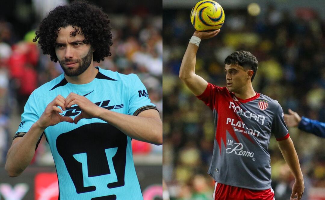 Pumas quiere quitarle el invicto a Necaxa