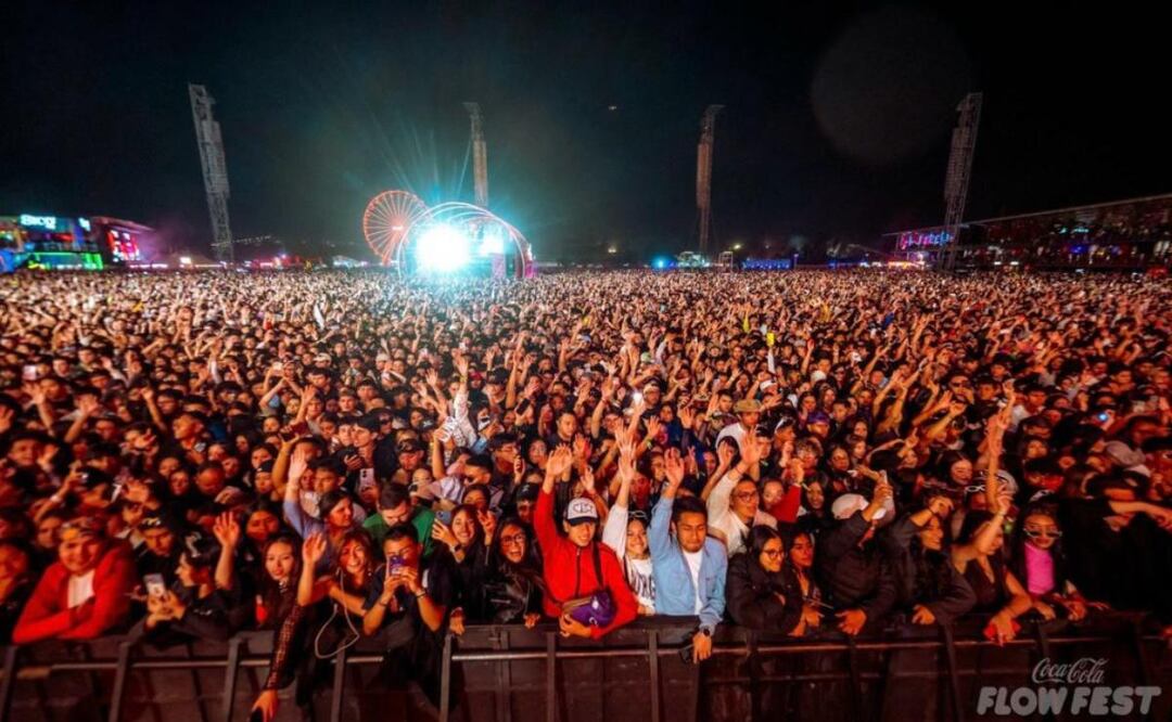 Youtuber famoso sufre atraco en pleno concierto de música urbana