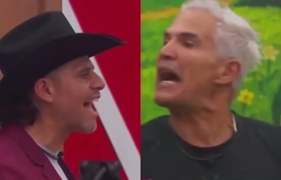 Rafael Mercadante y Julio Camejo (Vía: Redes)