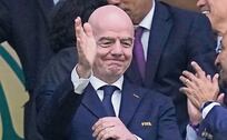 ¡No la logro! Gianni Infantino queda mal parado tras intentar la venta del mundial