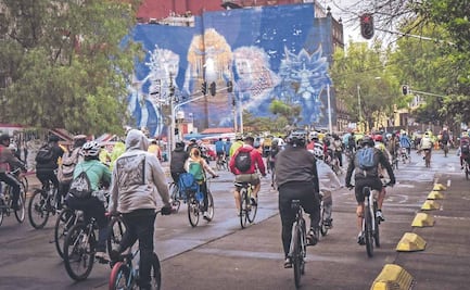 ¿Cómo será la nueva ciclovía de Calzada de Tlalpan y qué colonias conectará?