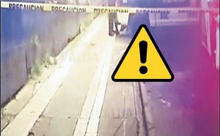 “El Canallín” enloqueció y perforó a su pareja en la Álvaro Obregón