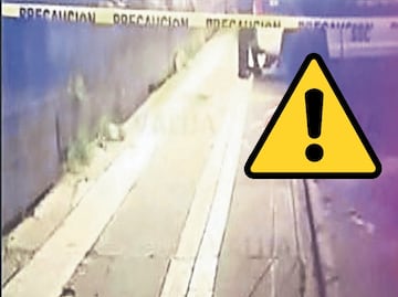 “El Canallín” enloqueció y perforó a su pareja en la Álvaro Obregón