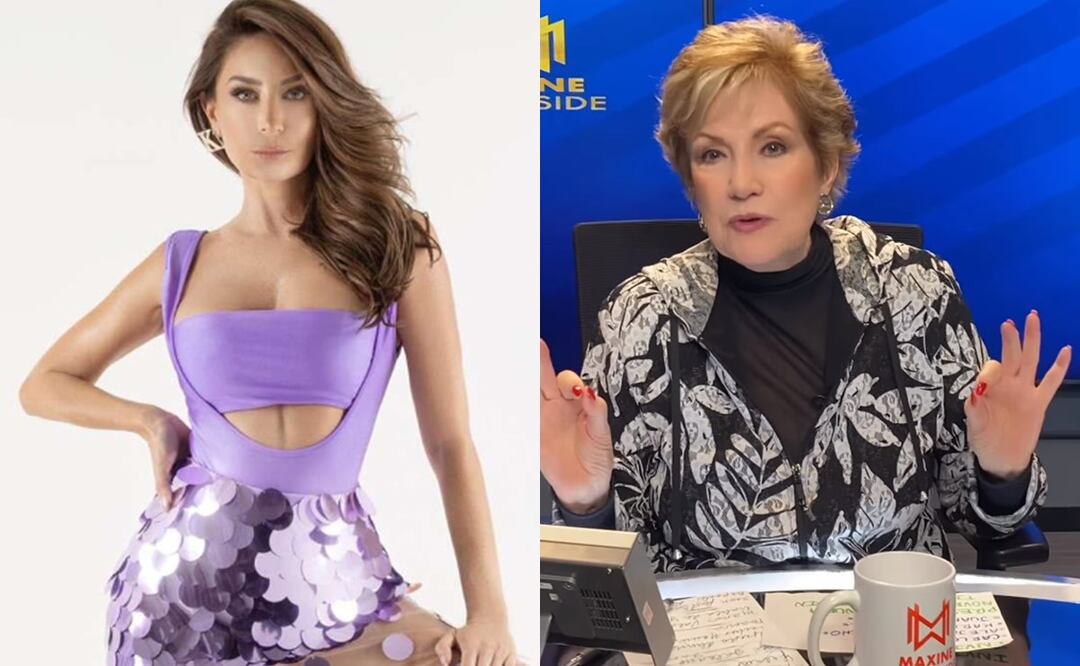 Geraldine Bazán demandó a Maxine Woodside por discriminación y violencia