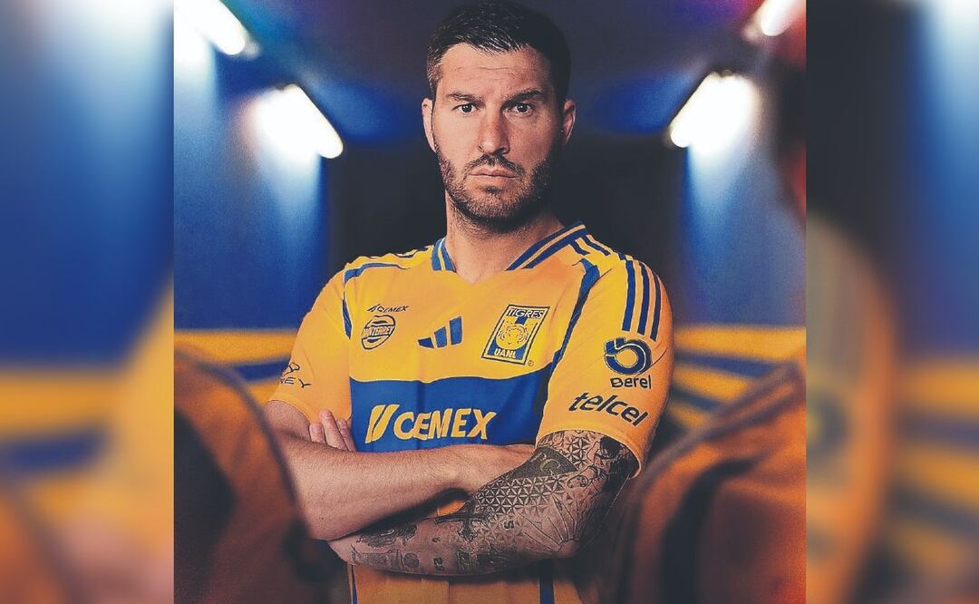 André Pierre Gignac publicó un polémico mensaje que podría ser su salida de Tigres