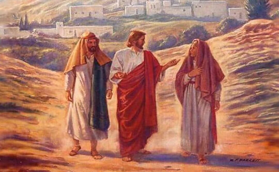 La historia de San Cleofás, discípulo al que se le apareció Jesús resucitado