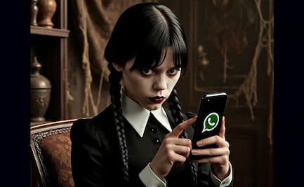 ¿Cómo activar el modo Merlina en WhatsApp? Paso a Paso