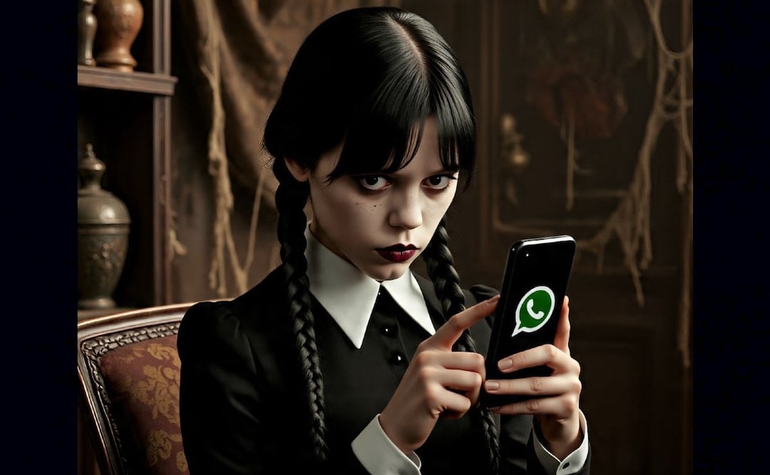 ¿Cómo activar el modo Merlina en WhatsApp? Paso a Paso
Imagen Ilustrativa: IA