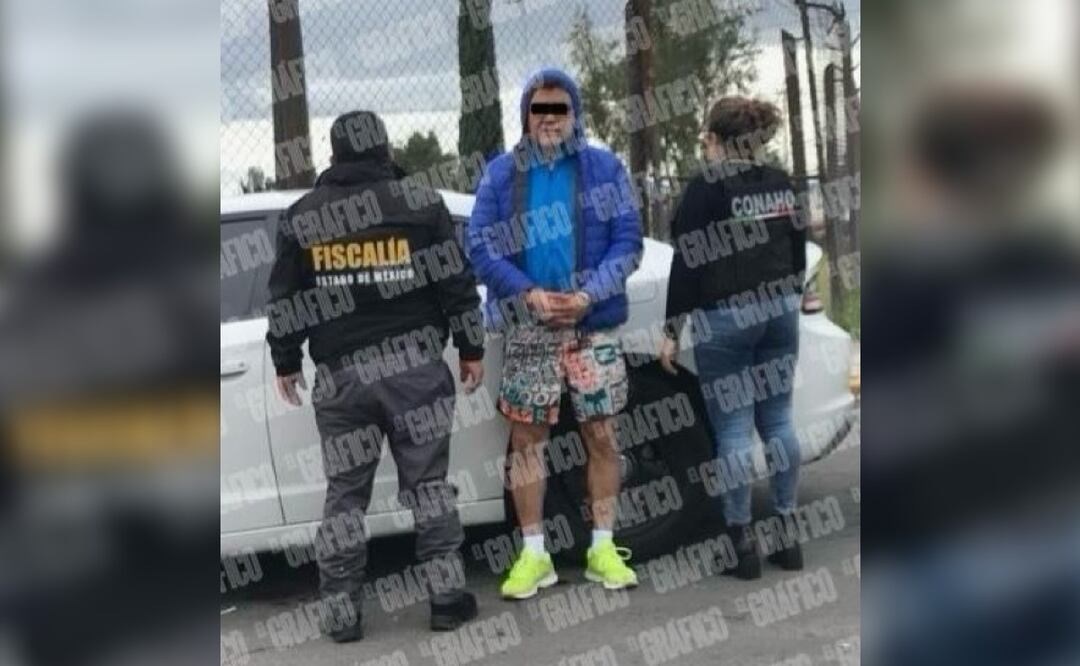 Atoran al acordeonista de 'Aarón y su Grupo Ilusión' por abuso sexual, en Nezahualcóyotl