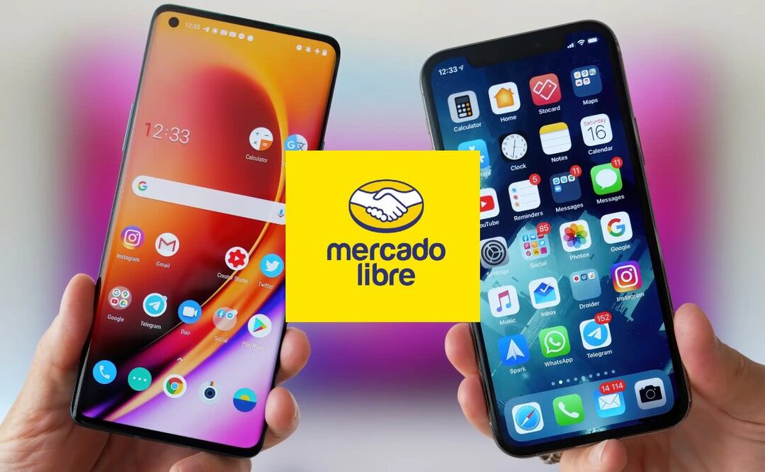 Mercado Libre te cambia tu celular viejito por uno nuevo con el “Plan Canje”