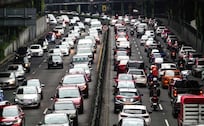 ¿Dónde habrá marchas y eventos hoy en CDMX? Estas son las zonas afectadas