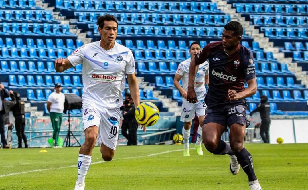 Atlante viene de atrás para vencer a Celaya