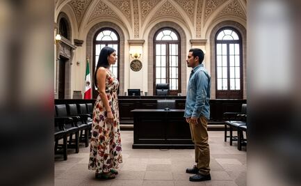 En CDMX mujer demanda a ex-pareja por incumplimiento y consigue que le den pensión