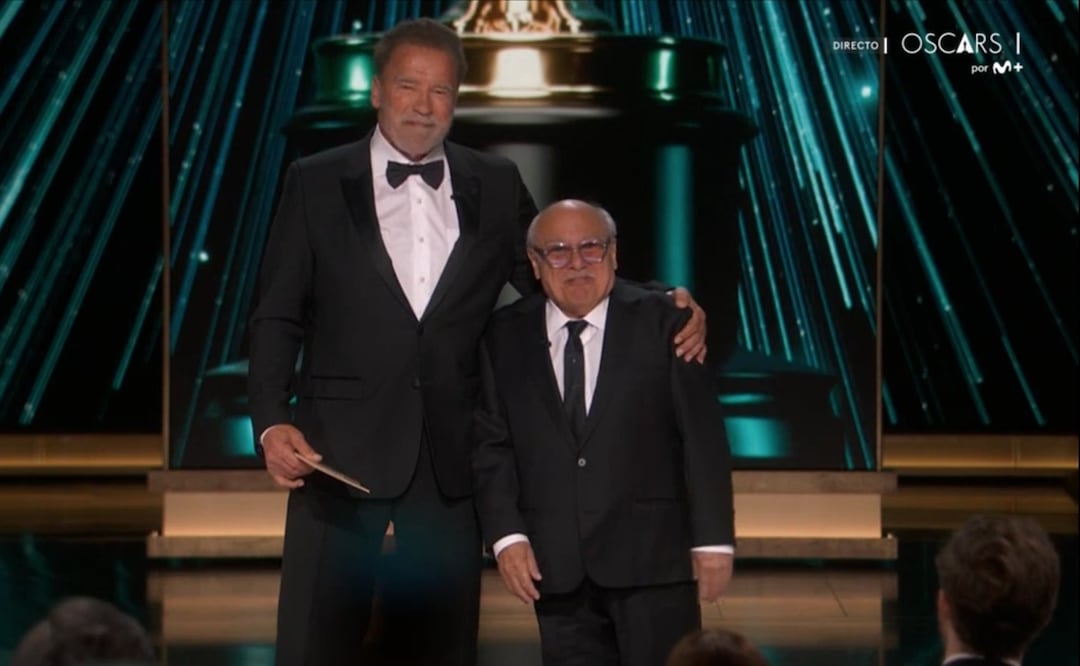 ¡Lo impensable! Intentan matar a Batman en la gala del premio Oscar