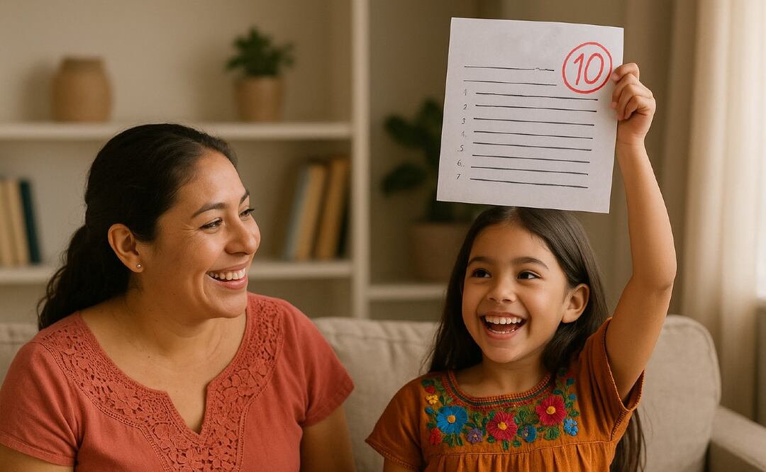 SEP; ¿Se adelanta la entrega de boletas de evaluación del ciclo escolar? Esta es la fecha oficial
Imagen Ilustrativa: IA