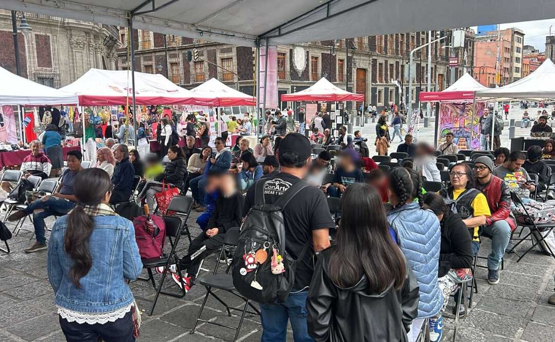 El programa “Barrio Adentro” interviene en predios de la CDMX con presencia de grupos delictivos