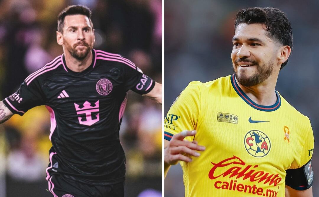 Inter Miami vs América ¿Dónde ver EN VIVO el partido este sábado 18 de enero?