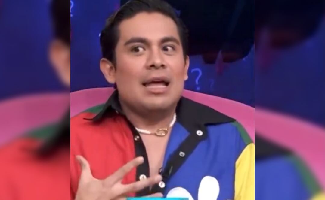 Exhiben a Ricardo Peralta en “HOY” por usar movimiento LGBTQ+ contra Arath de la Torre