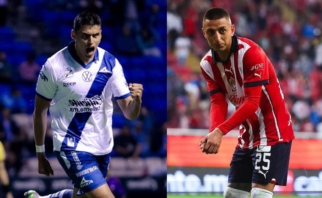 Chivas en busca de sumar 3 puntos en la cancha del Puebla 