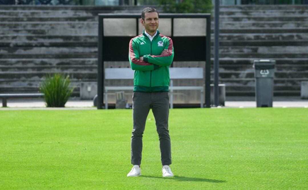 Jaime Lozano dejó fuera de su convocatoria a los “pesos pesados” 