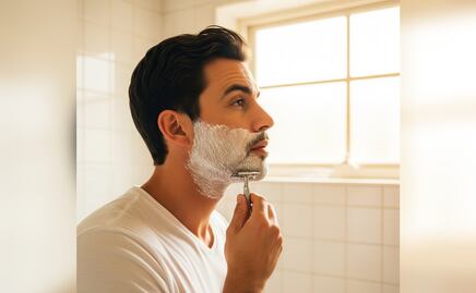 PROFECO te dice cómo hacer CREMA DE AFEITAR CASERA en 25 minutos ¿Qué se necesita?