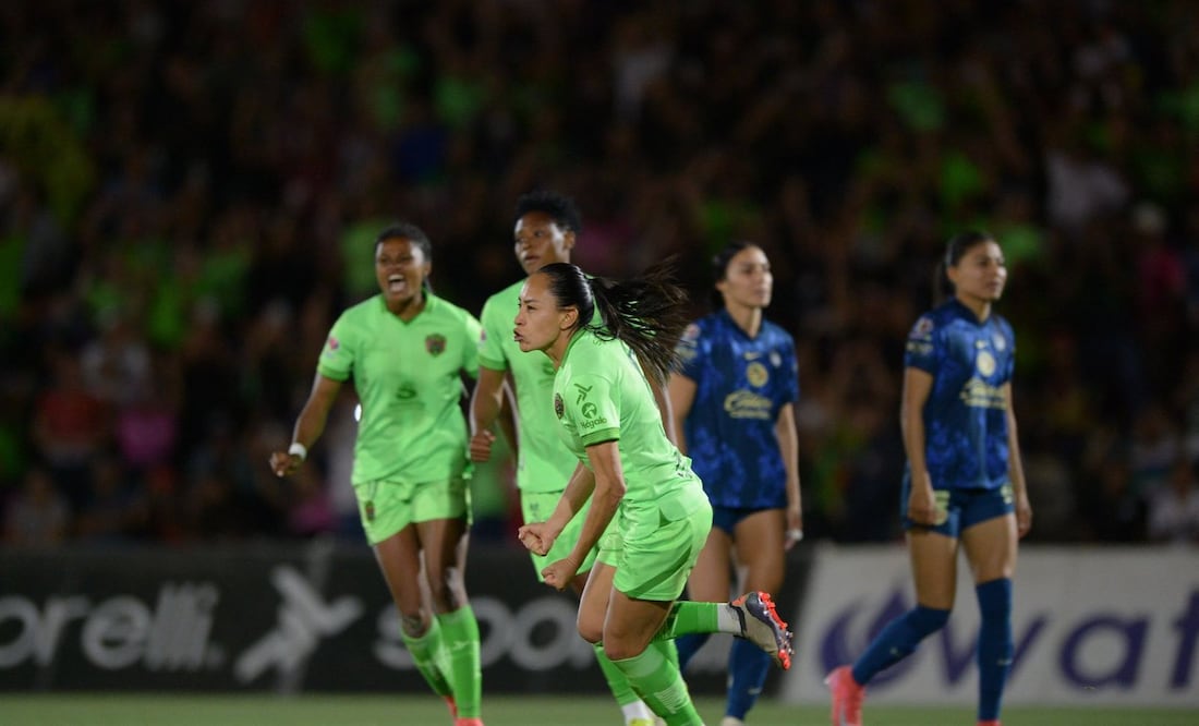 Foto: Imago 7 (Juárez rescata empate agónico ante América en la Liguilla Femenil)