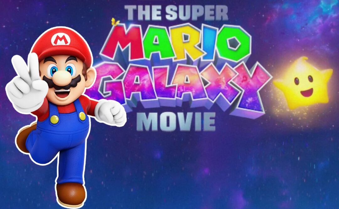 Mario Bros, película (Foto: X)