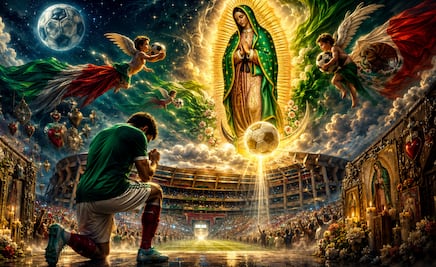 ¿Milagro en la cancha? México no ha recibido gol y los aficionados ya hablan de ayuda divina