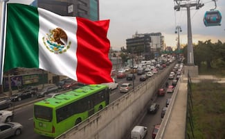 Tráfico en CDMX este 15 de Septiembre: ¿Cuáles serán la calles cerradas por los festejos patrios?