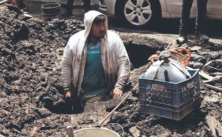Los peligros de los socavones: ¿Qué medidas se están tomando en la capital?