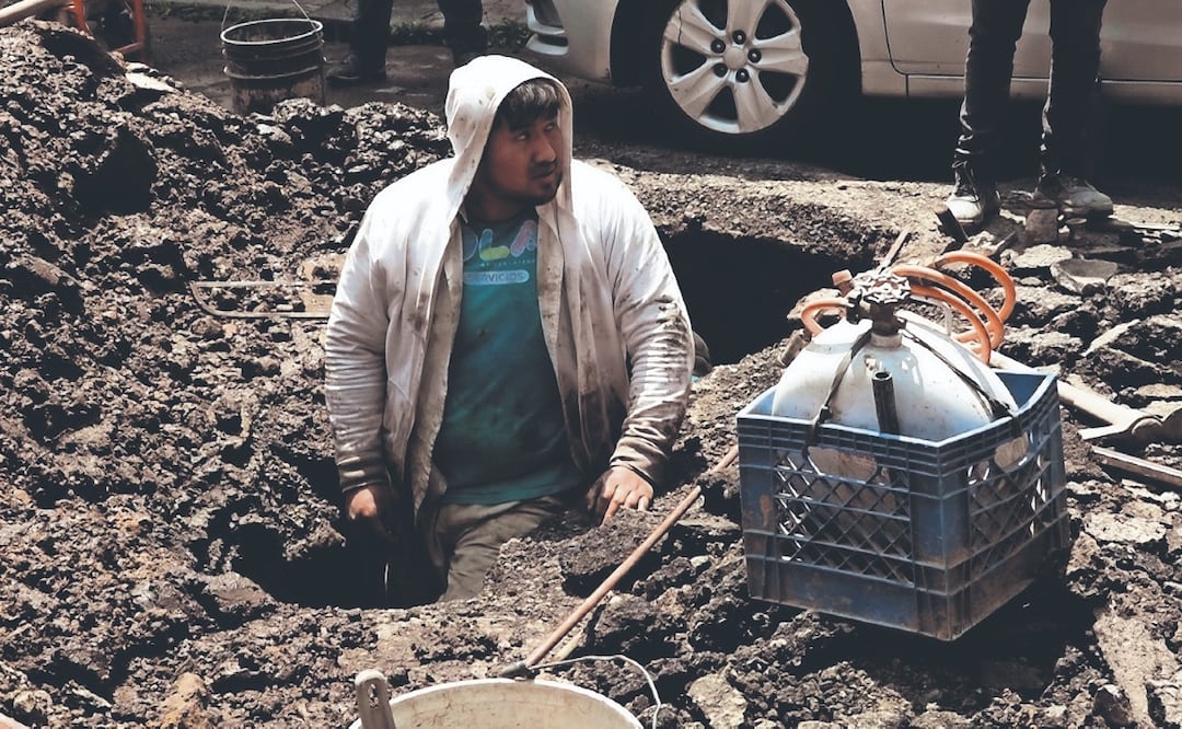 Los peligros de los socavones: ¿Qué medidas se están tomando en la capital?
Imagen: DIEGO PRADO. EL GRÁFICO