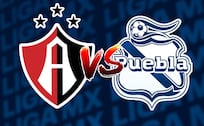 Atlas vs Puebla: ¿Dónde y a qué hora ver EN VIVO la Jornada 1 de la Liga MX?