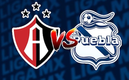 Atlas vs Puebla: ¿Dónde y a qué hora ver EN VIVO la Jornada 1 de la Liga MX?