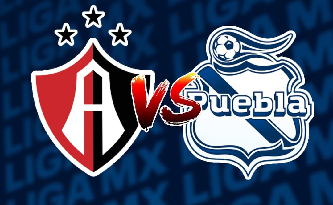 Atlas vs Puebla  Liga MX. Foto: (Especial)
