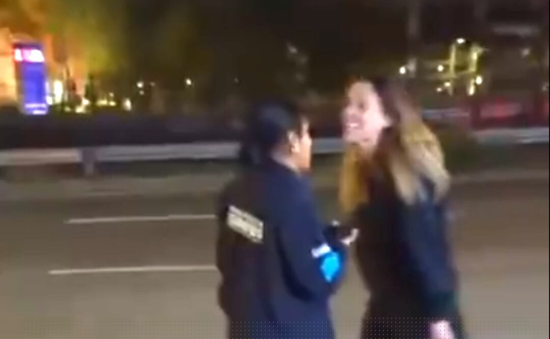 Foto: Redes sociales ¿Lady Racista ya había discriminado e insultado a otras personas cómo ocurrieron los otros casos?