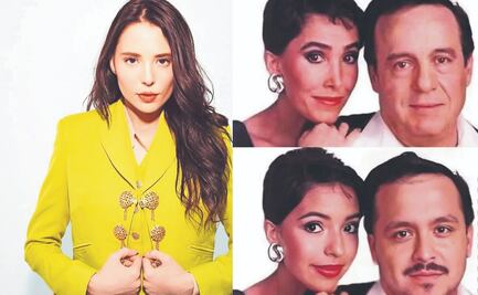 Siguen comparando a Nodal y Ángela Aguilar con Florinda Meza y Chespirito, ¿qué piensa Majo Aguilar?